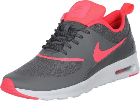 nike air max thea dames trainers cool grijs roze|Nike Air Max Thea online kopen .